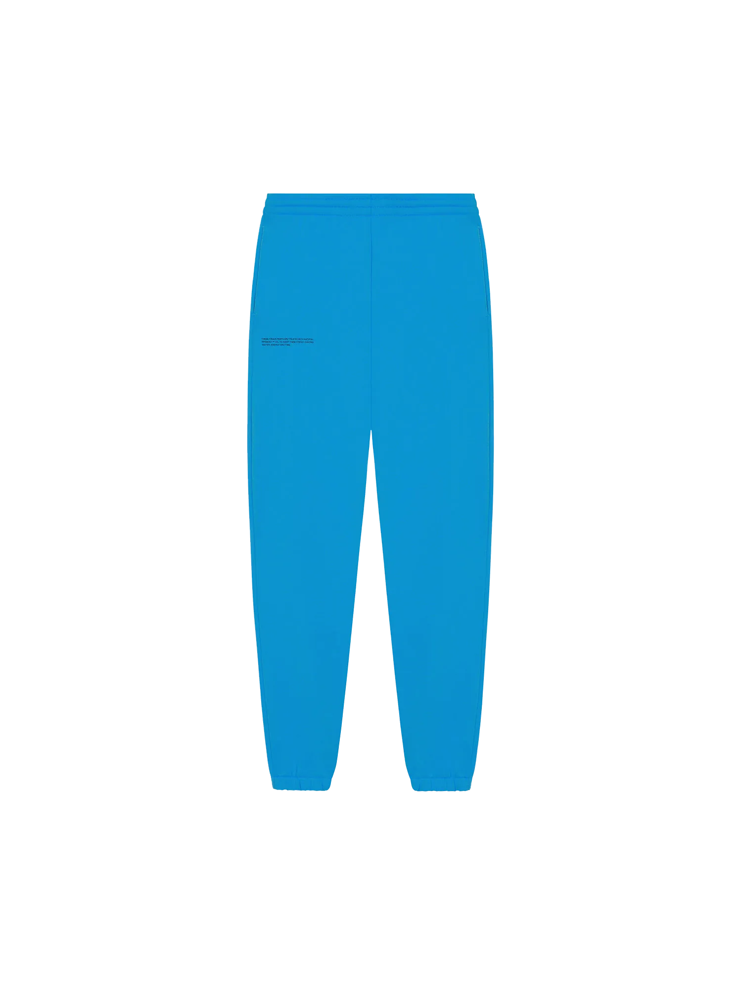 365 Slim Fit Track Pants—cerulean blue