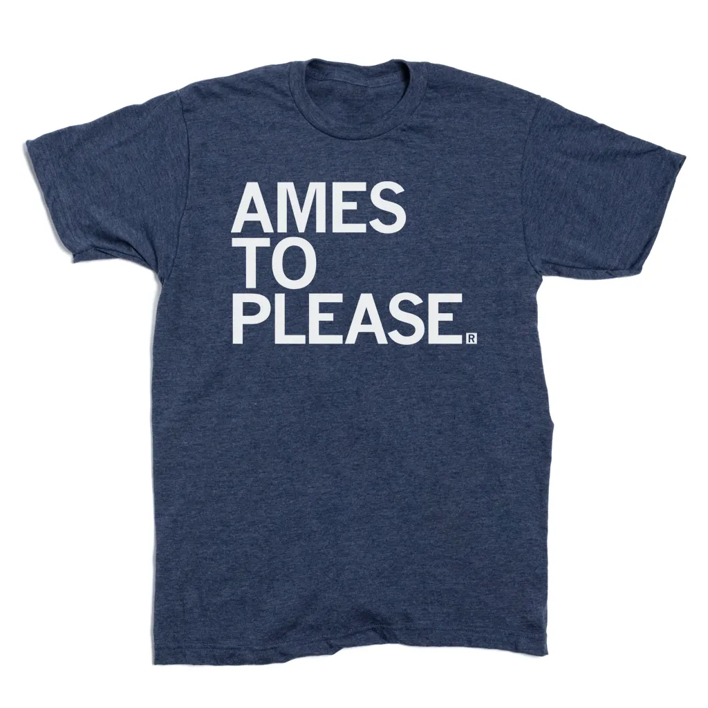 Ames To Please