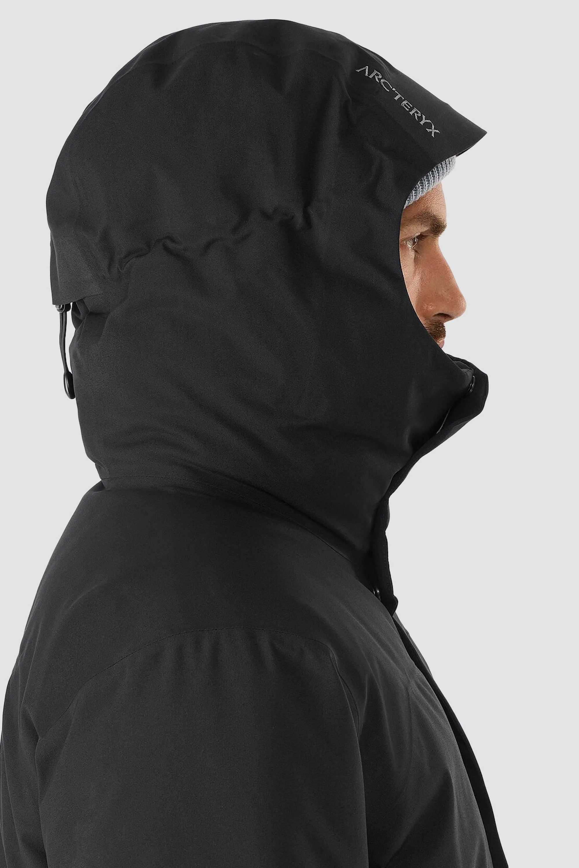 Arc'teryx Men's Therme Parka in Black