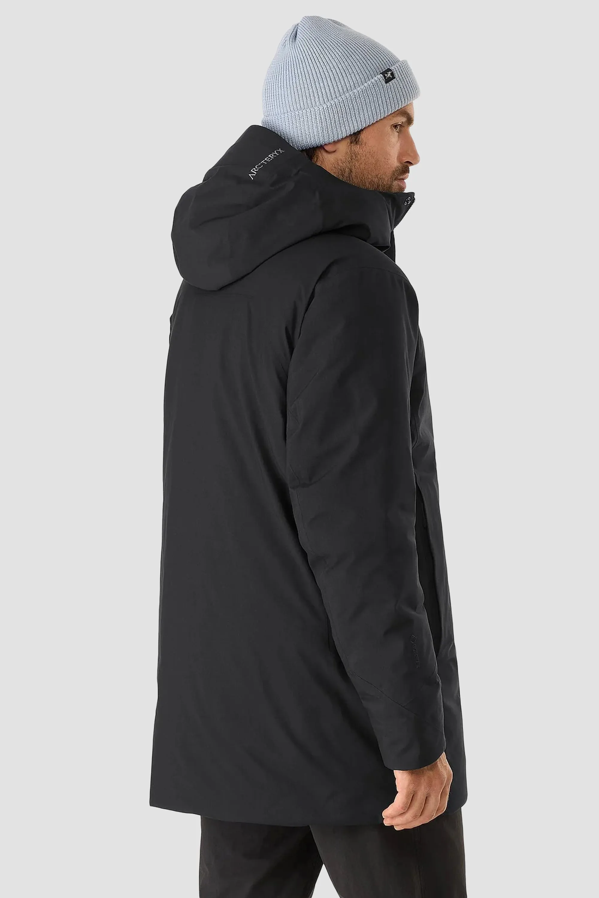 Arc'teryx Men's Therme Parka in Black