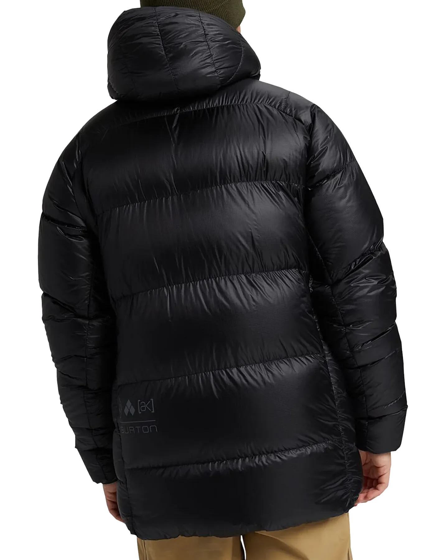 Burton Men's [ak]® Baker Expedition Down Jacket - True Black