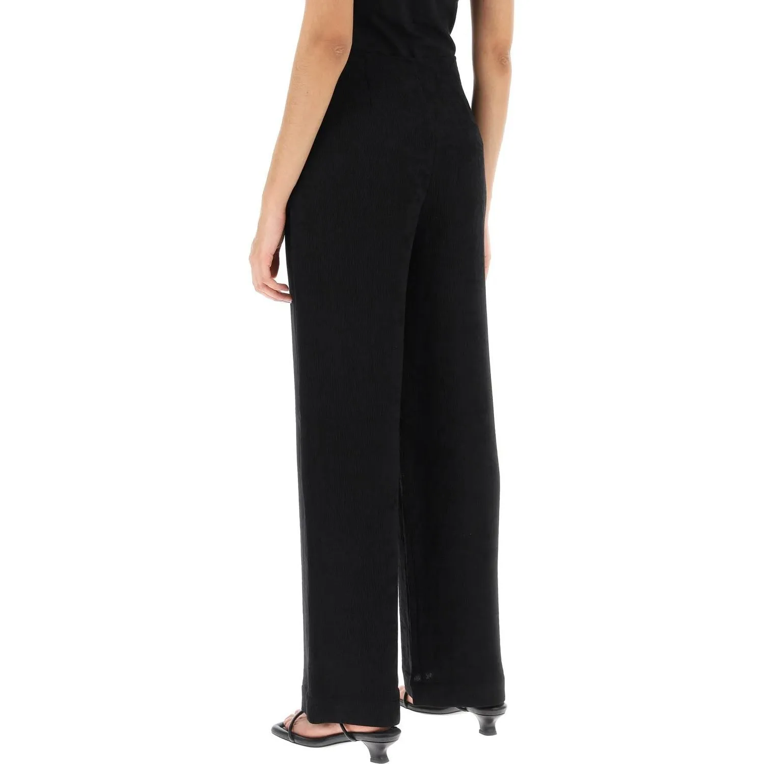 By Malene Birger marchei wide leg pants