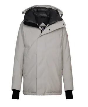 Canada Goose Sanford Parka Limestone/Black