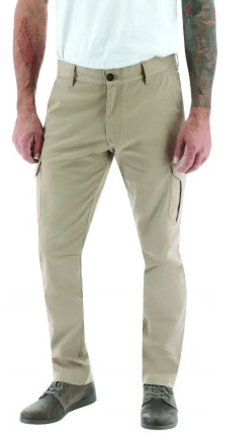 Caterpillar Mens Cargo Pants Heritage Slim Fit - Hazelwood