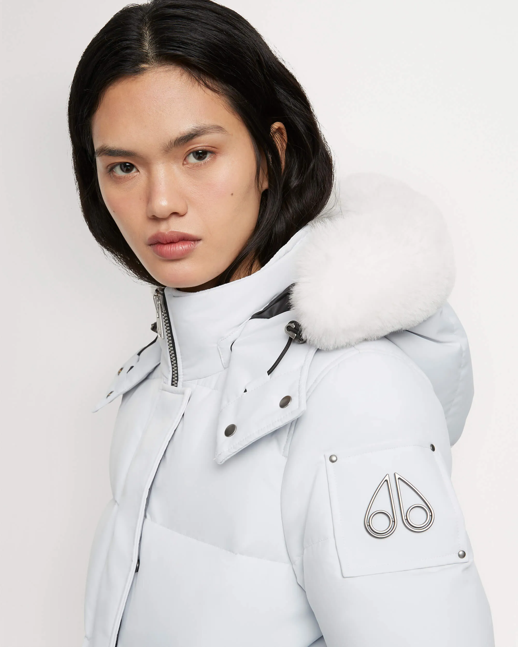 CLOUD 3Q JACKET SHEARLING