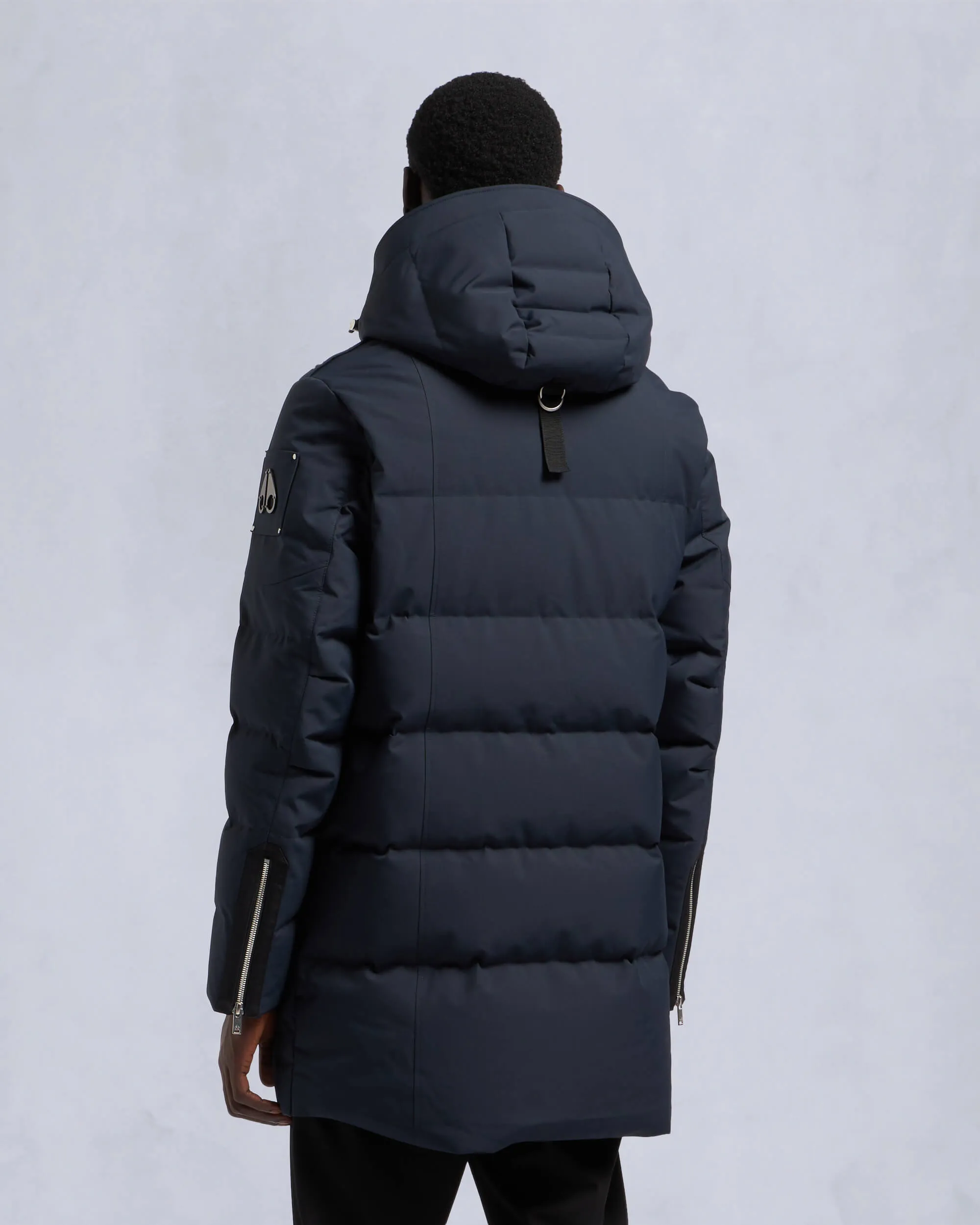 CLOUD PARKA