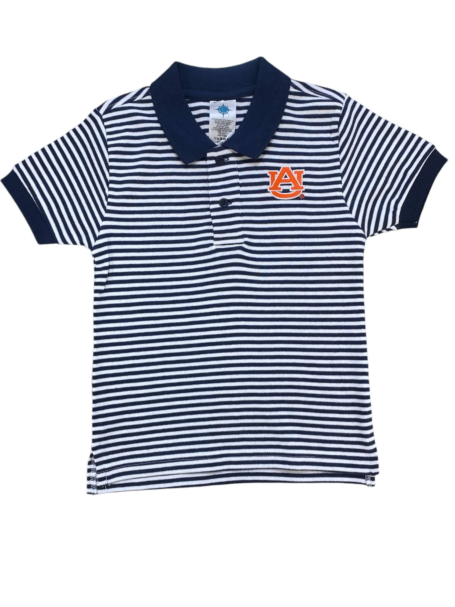 Creative Knitwear 457 Stripe Polo