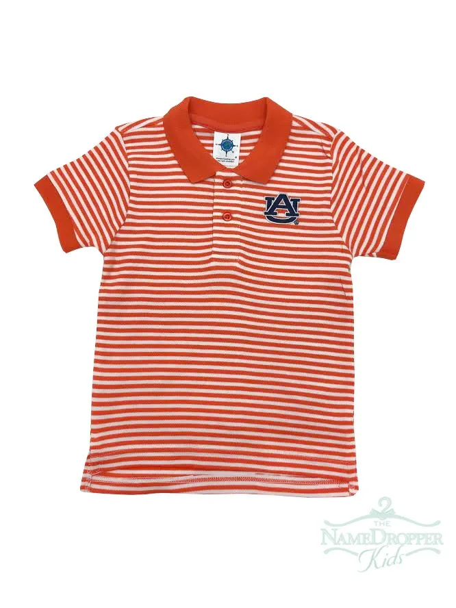 Creative Knitwear 457 Stripe Polo