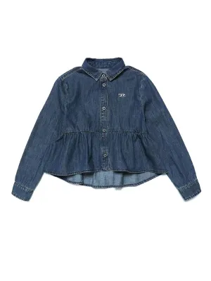 Diesel Shirt D Denim