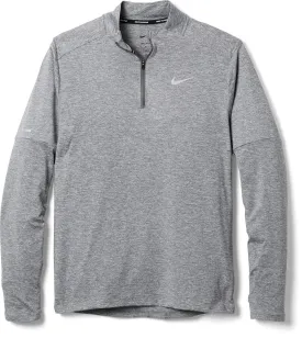 Element half-zip top - men's Nike, gray