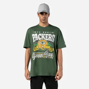 Green Bay Packers Washed Essentials T-Shirt