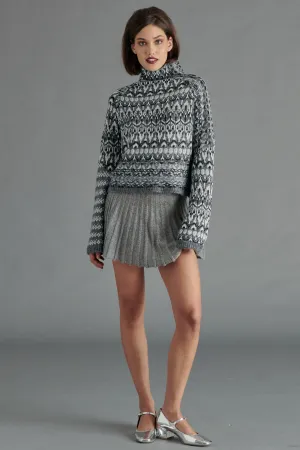 Indie Sweater - Charcoal