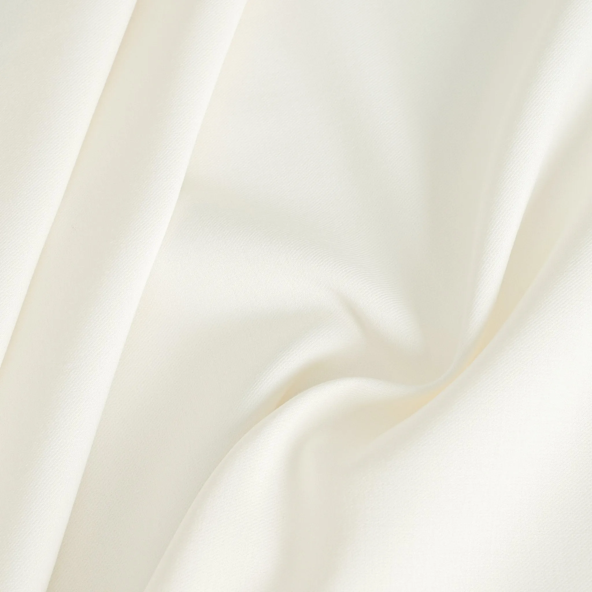 Ivory Twill Suiting Fabric 98888