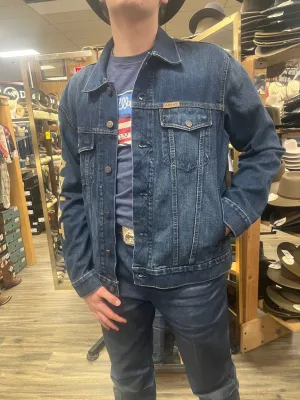 Men's Ariat Denim Team Trucker Jacket #10048255