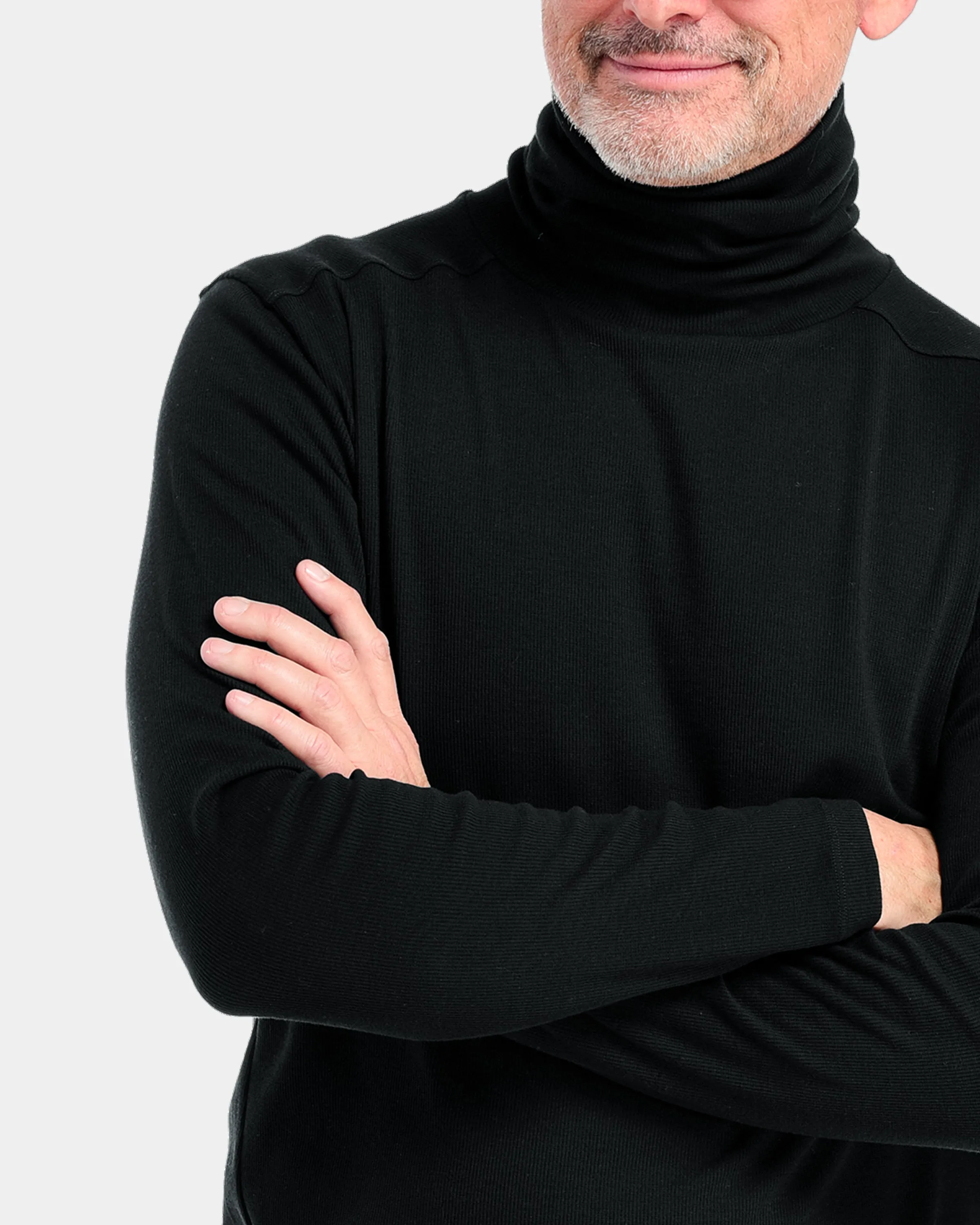 Men's Pierce Turtleneck