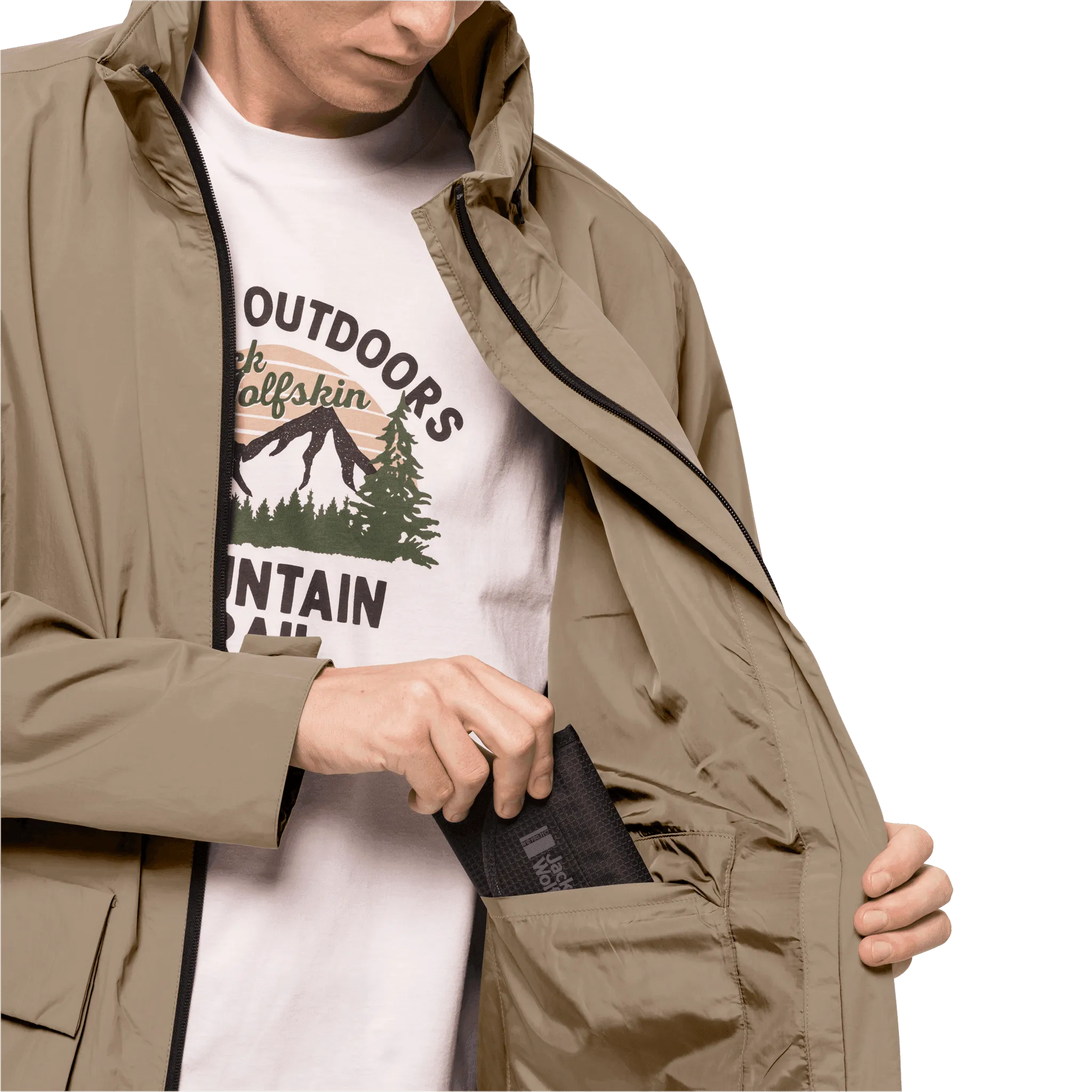 NORDEN PORT PARKA M