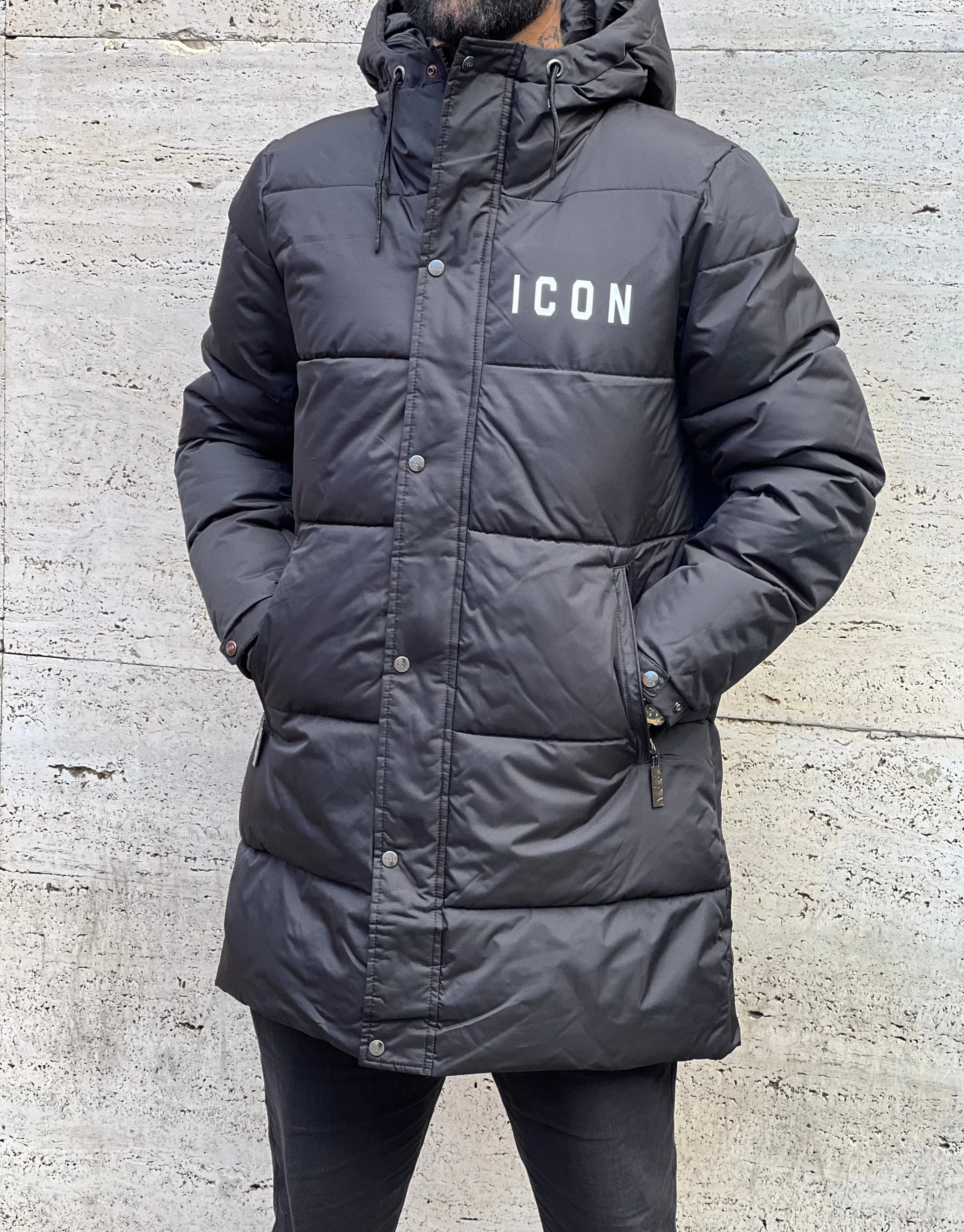 Parka  ICON   Moscova