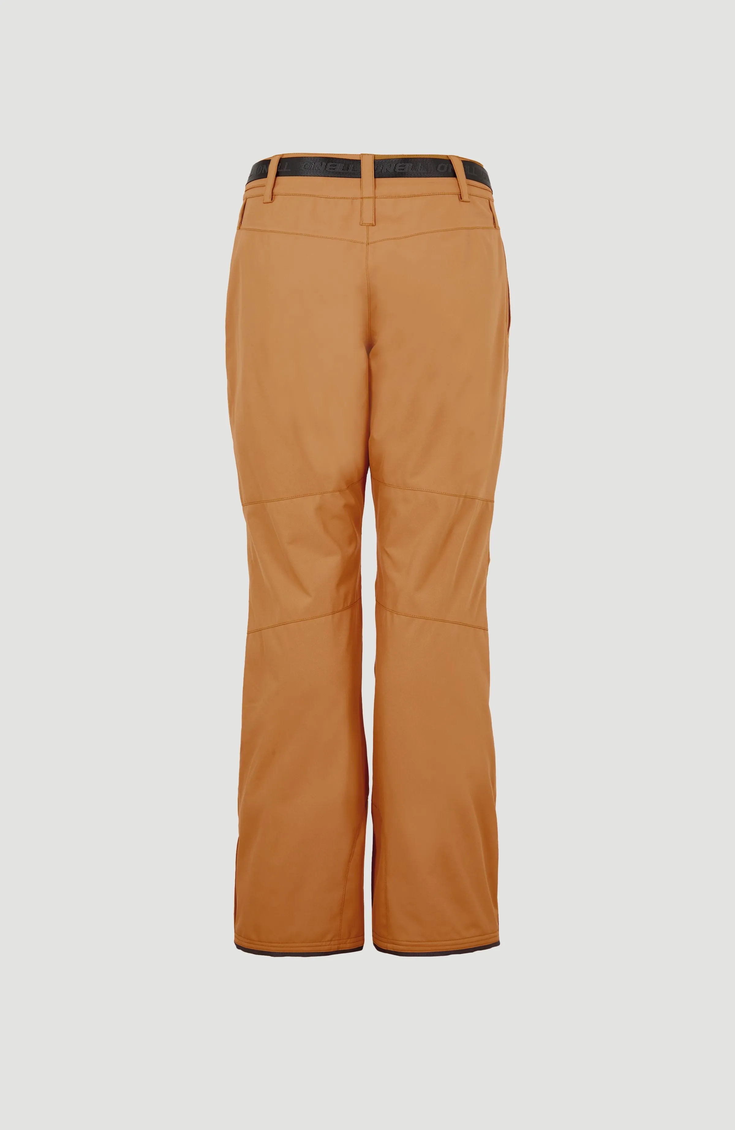 Star Slim Snow Pants | Rich Caramel