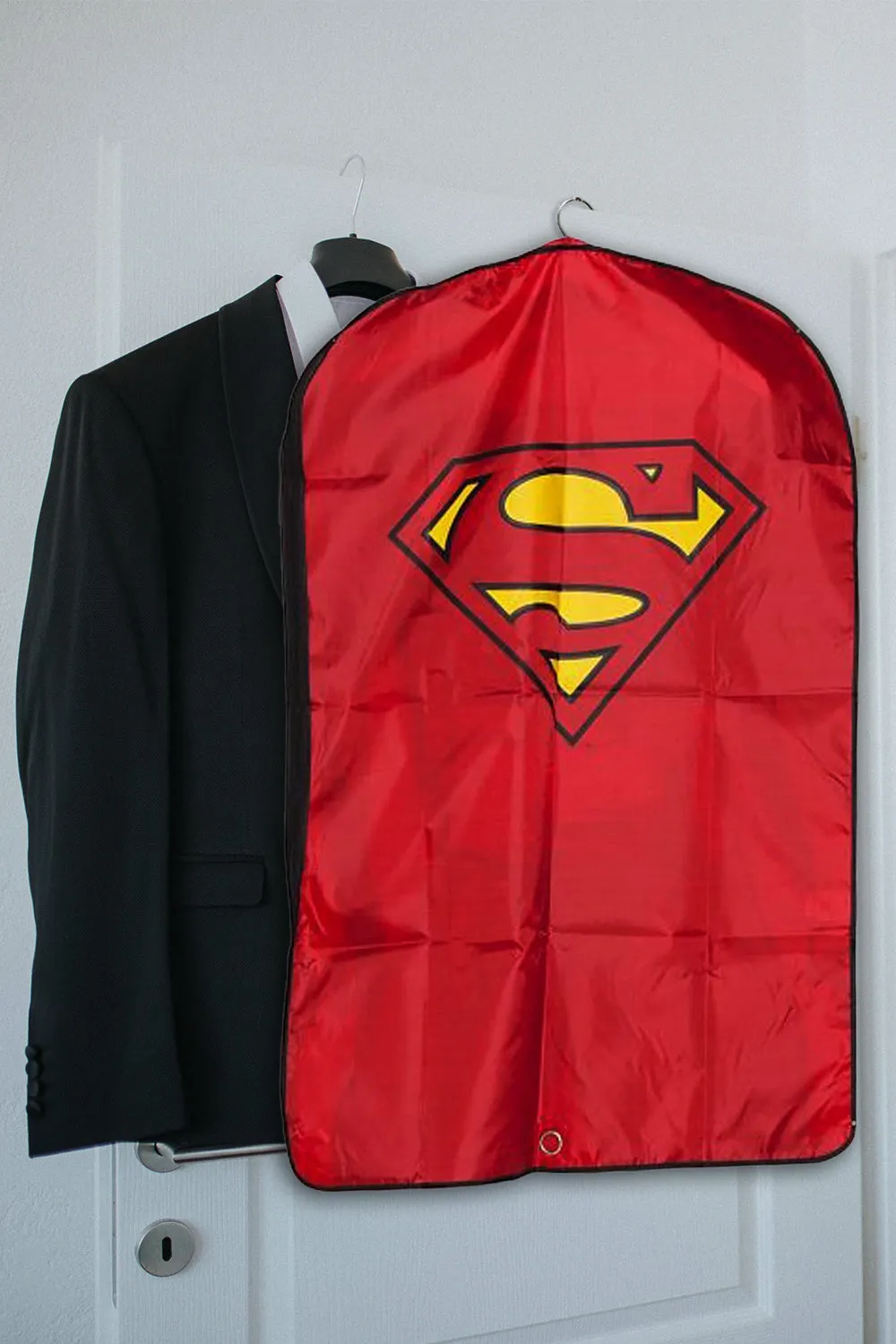 Super Man Suit Cover