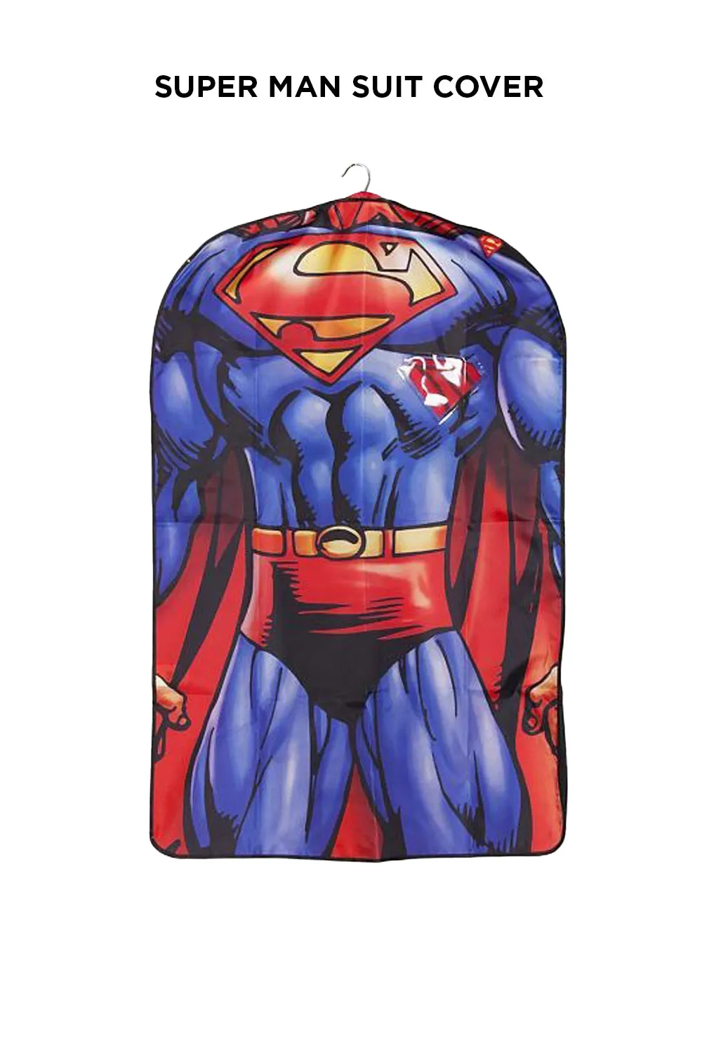 Super Man Suit Cover