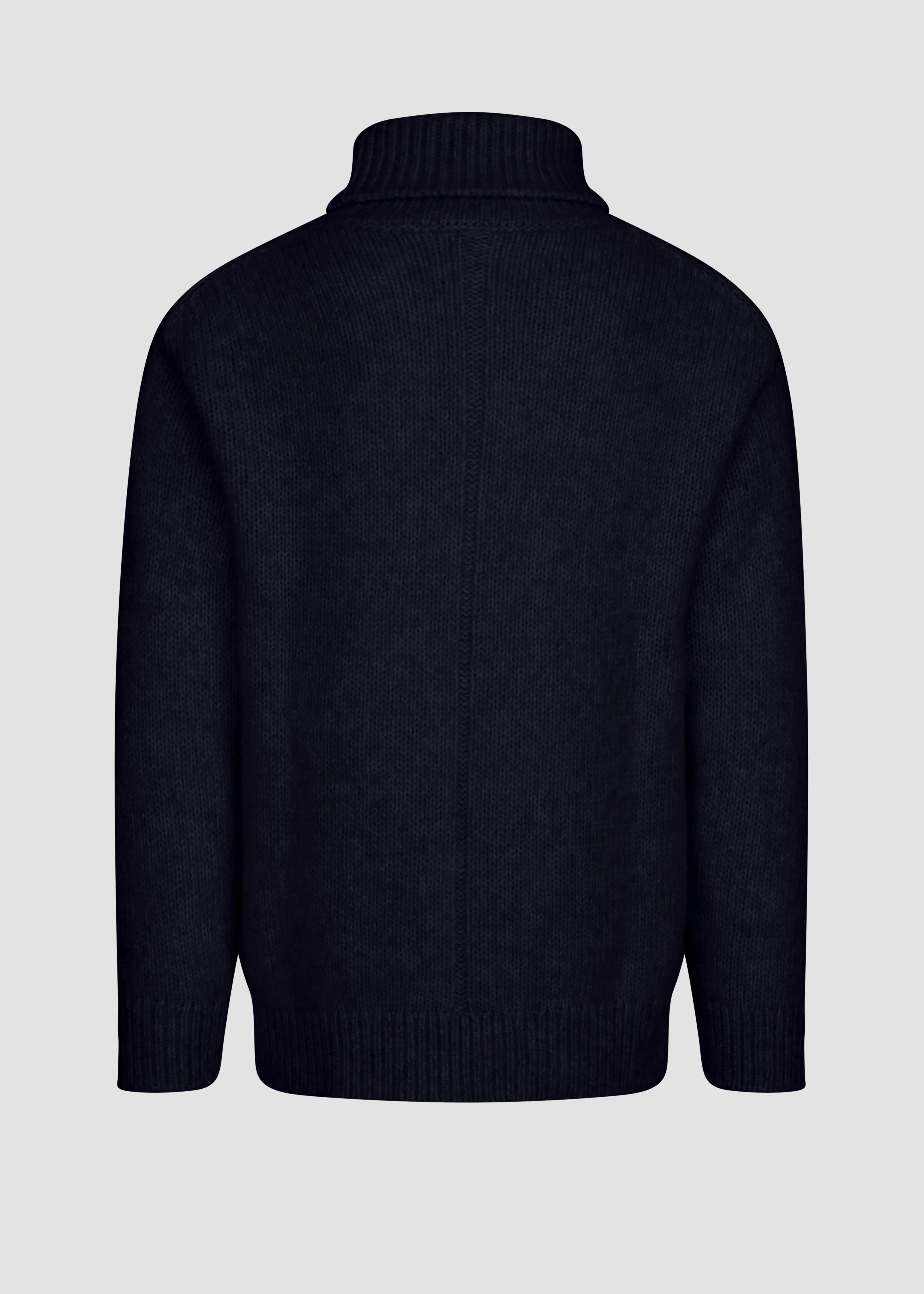 SWEATER IN WOOL-COTTON