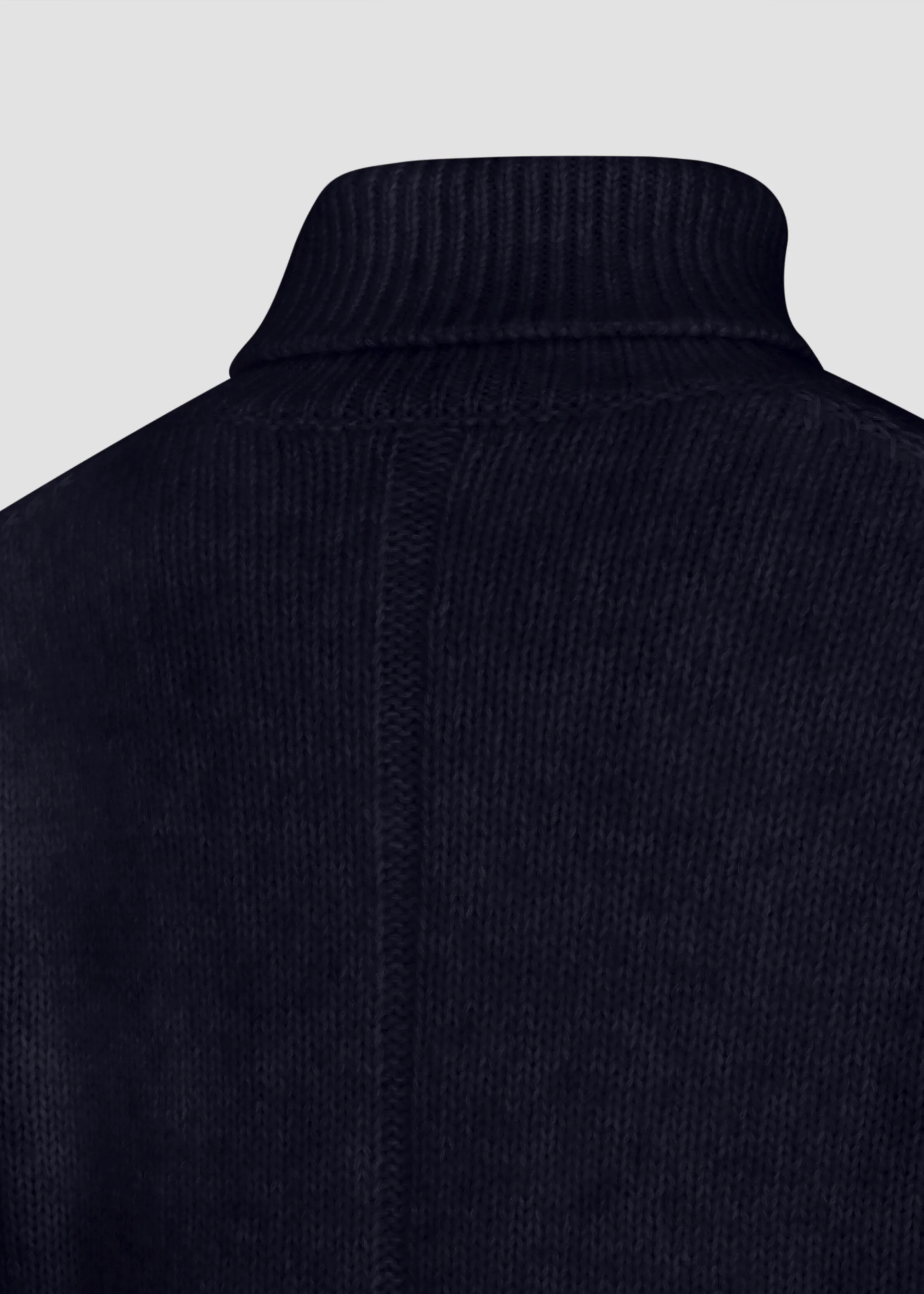 SWEATER IN WOOL-COTTON