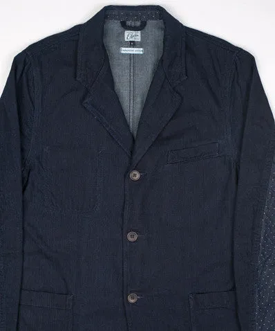 Tailor Jacket Cerulean Denim