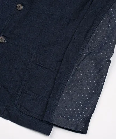 Tailor Jacket Cerulean Denim