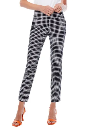 TILES SLIM ANKLE PANT - 67761UP