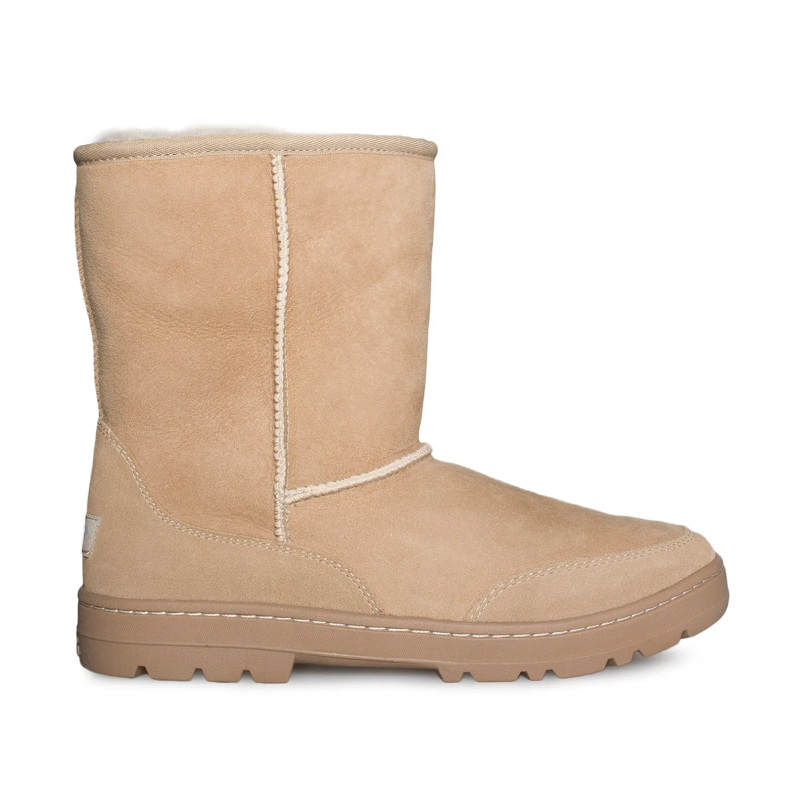 UGG Ultra Short Revival Sand Boots - Women's