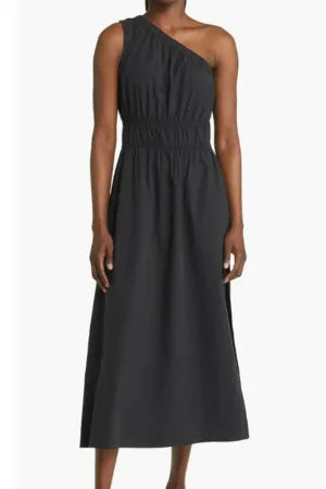 Vari Black Dress