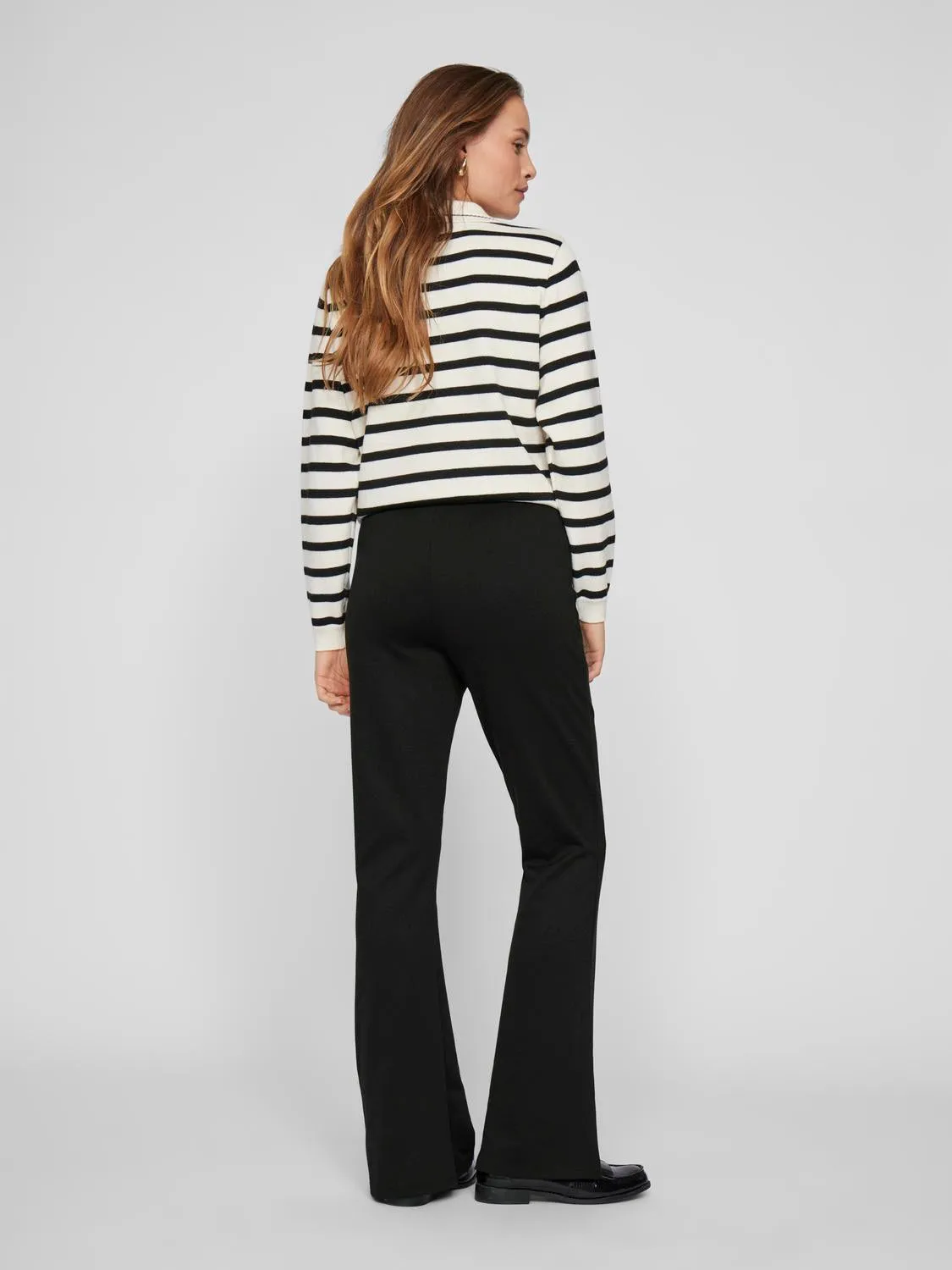 VIVILDE Trousers - Black Beauty