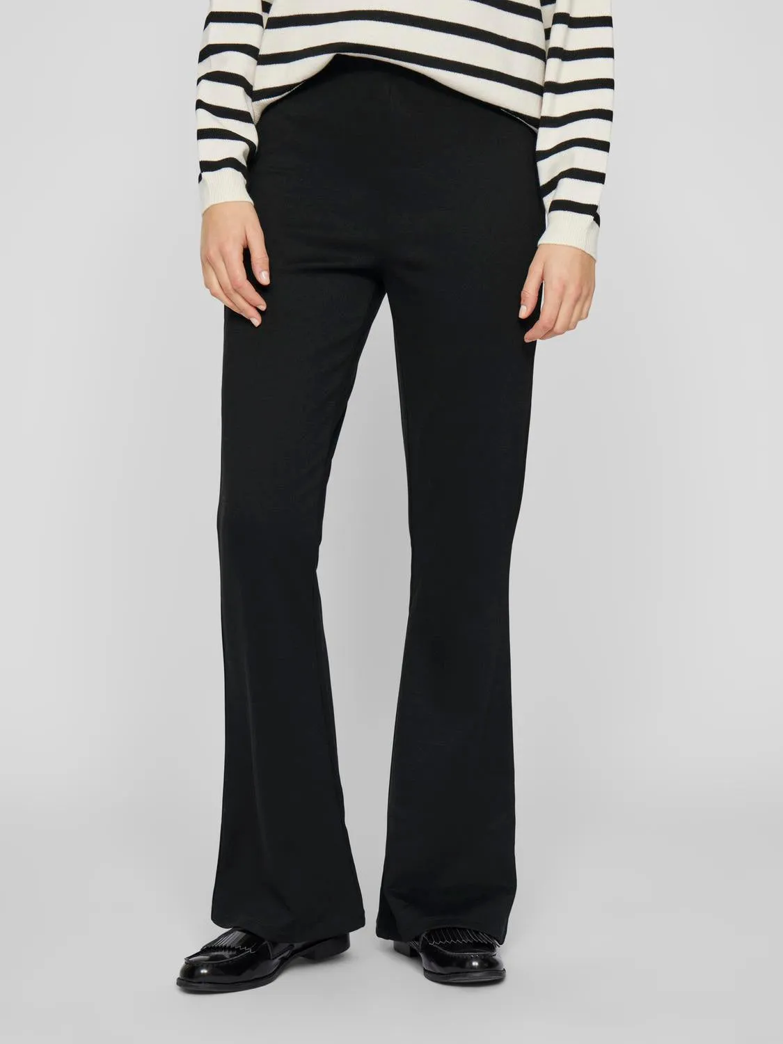 VIVILDE Trousers - Black Beauty