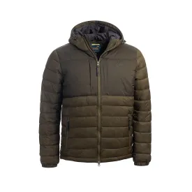 Warmy Synthetic Down Men jacket (Olive)