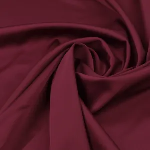 Wine Satin Bonded Fabric 97099